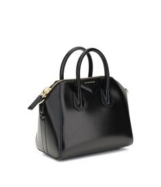 [비엔비명품관] GIVENCHY 지방시 여성 카프스킨 미니 안티고나 토트백 숄더백 썸네일 1
