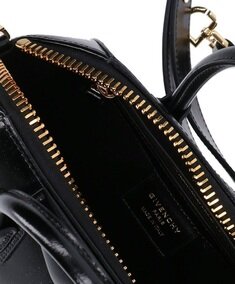 [비엔비명품관] GIVENCHY 지방시 여성 카프스킨 미니 안티고나 토트백 숄더백 썸네일 3