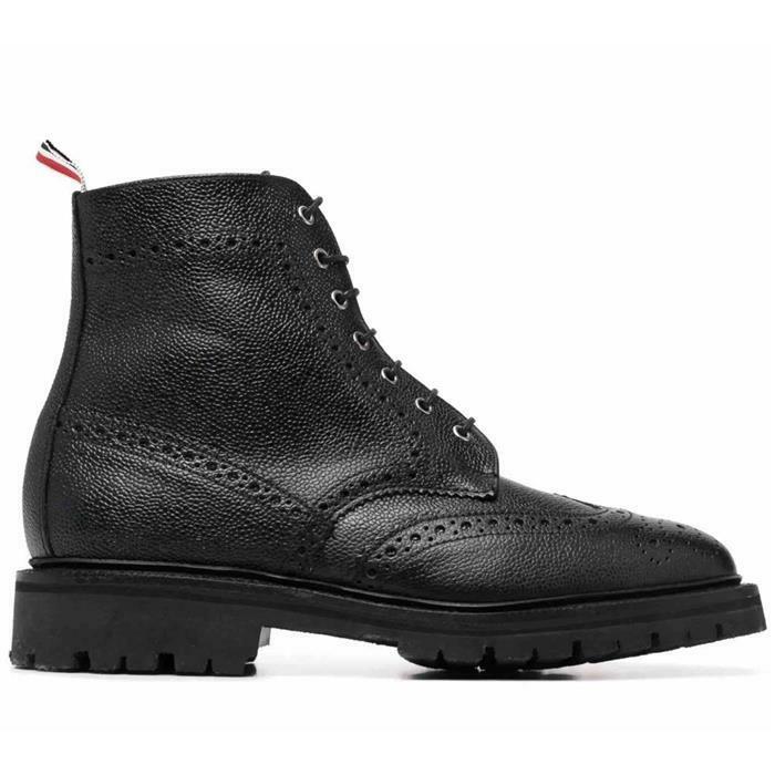 25FW 톰브라운 코만도 부츠 MFB192A 06257 001 - Thom Browne