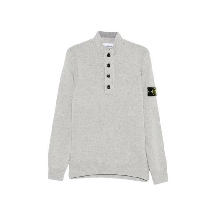 스톤아일랜드 램스울 긴팔 스웨터 K2S15 5100040 S00A3 V0M64 - Stone Island