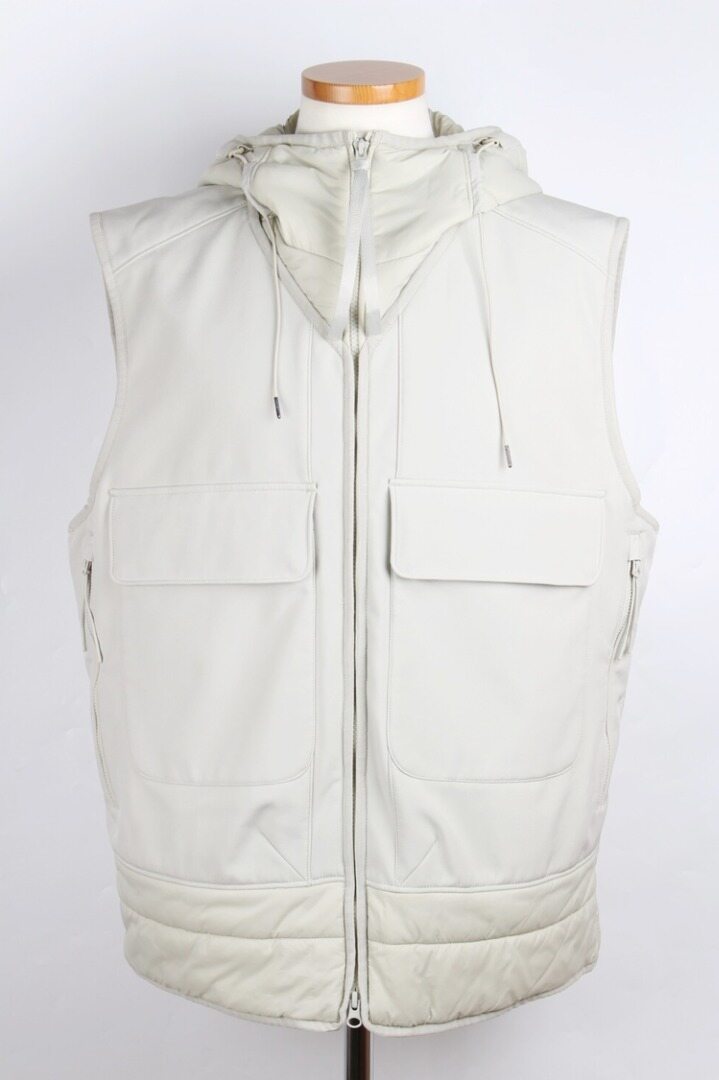 CP컴퍼니 고글 패딩 질레 52(105-110) - CP company