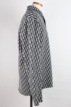 디올 오블리크 오버 셔츠 XL(110) 썸네일 2