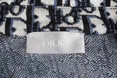 디올 오블리크 오버 셔츠 XL(110) 썸네일 6