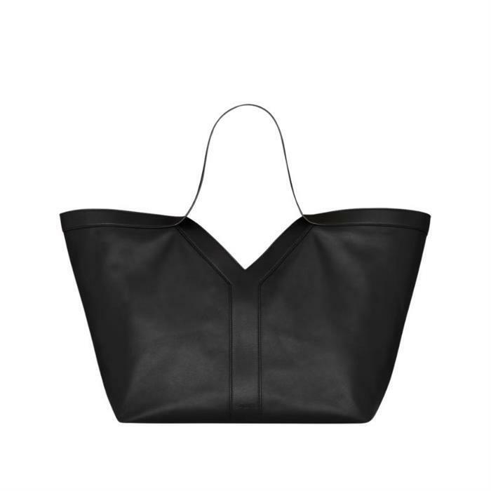 생 로랑 가죽 소재의 Y 토트 817602AAEB31000 - Saint Laurent