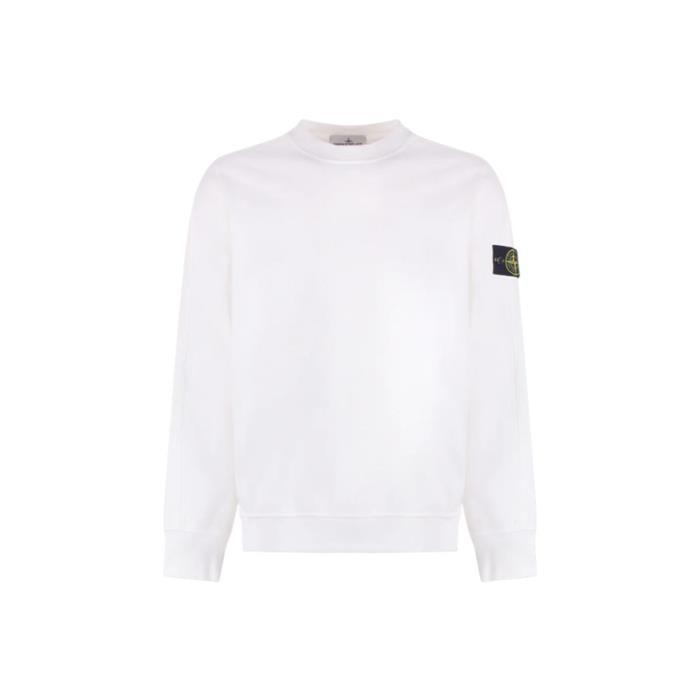 스톤아일랜드 올드 이펙트 맨투맨 레귤러핏 801566060 V0001 - Stone Island