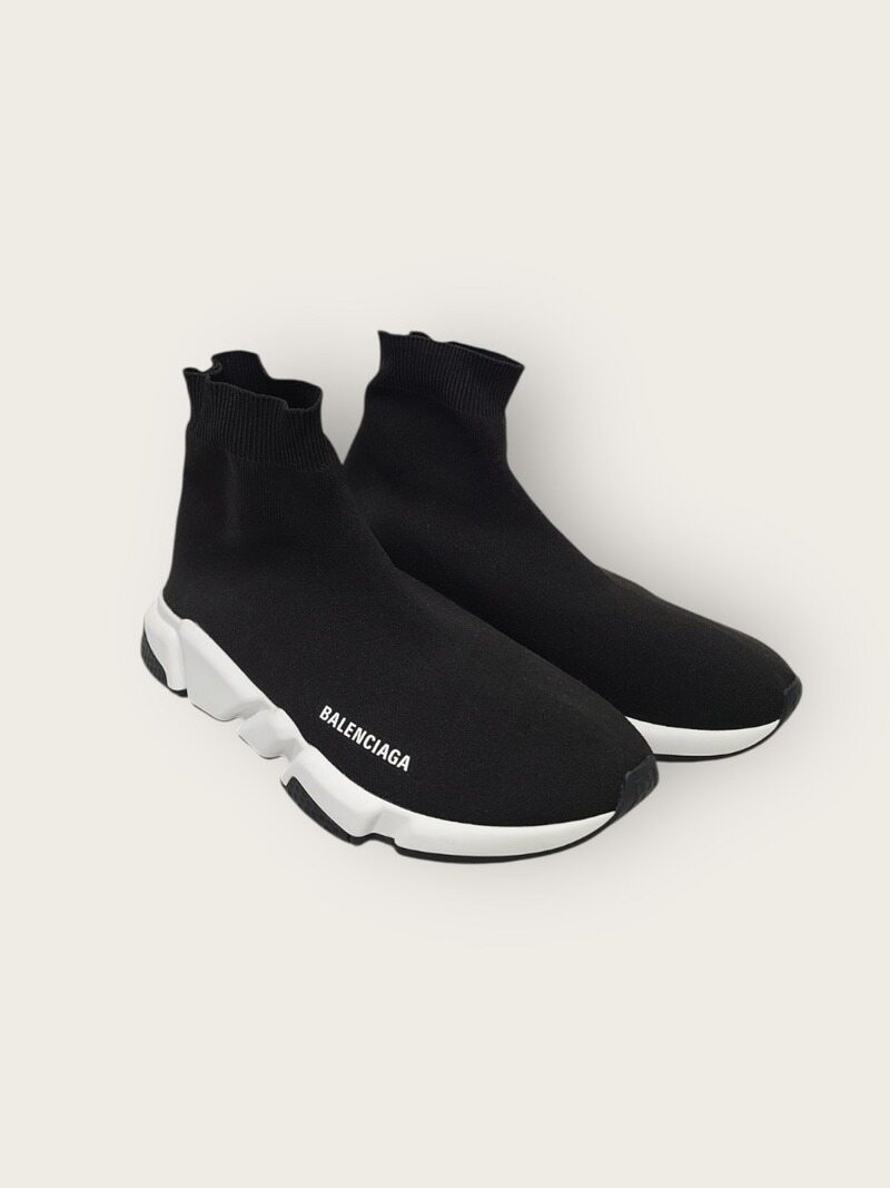 [중고명품/루이스잇] 42 / 발렌시아가 오레오 스피드러너 스니커즈  - Balenciaga