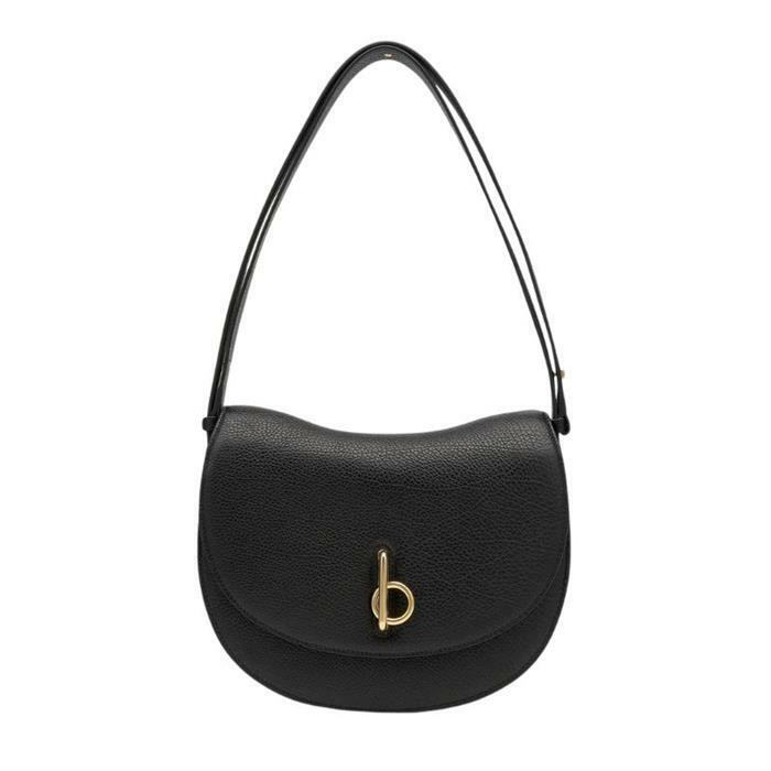 버버리 미니 로킹 홀스 백 8081165 - Burberry