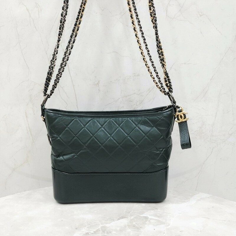[럭스유] 샤넬 가브리엘 호보백 라지 25번대 A93824 - Chanel