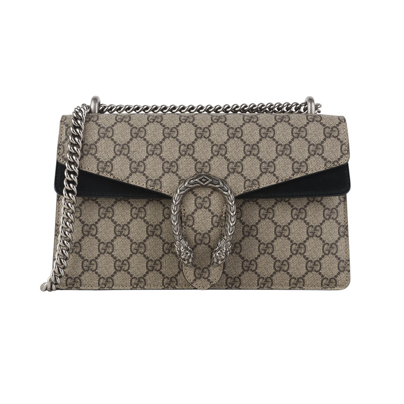 구찌 400249 GG수프림 디오니소스 스몰 숄더백 35594-2 - Gucci