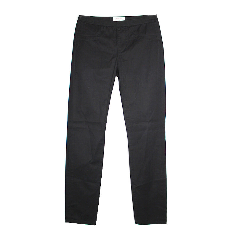 헬무트 랭 블랙 슬림 핏 팬츠 44, 55 - Helmut Lang