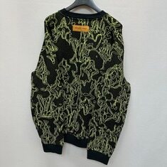 루이비통 웨이브 모노그램 니트 ( 110 )  썸네일 4