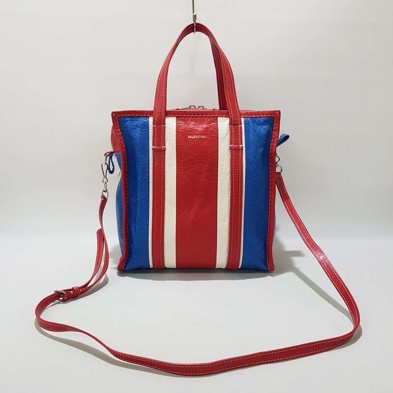 발렌시아가 바자백 쇼퍼백 스몰 513990 - Balenciaga