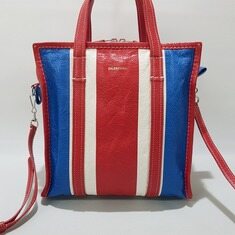 발렌시아가 바자백 쇼퍼백 스몰 513990 썸네일 1