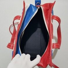 발렌시아가 바자백 쇼퍼백 스몰 513990 썸네일 7