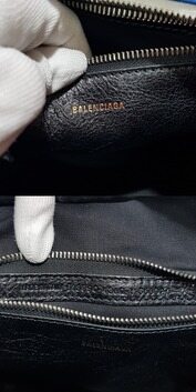 발렌시아가 바자백 쇼퍼백 스몰 513990 썸네일 8