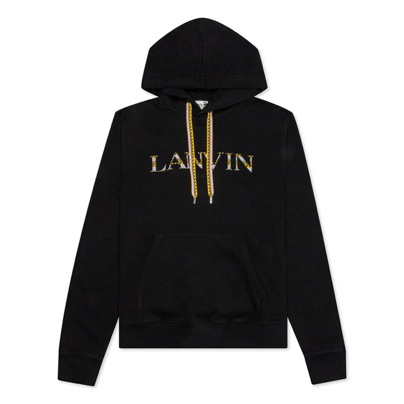 랑방 남성 후드 RM HO0010 J209 H22 - Lanvin