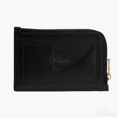 빠투 25FW 코인 카드홀더 SL0055000 999B 썸네일 1