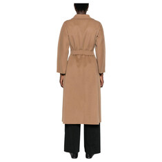 막스마라 ESTURIA 에스투리아 울 코트 카멜 29016131 045 썸네일 3