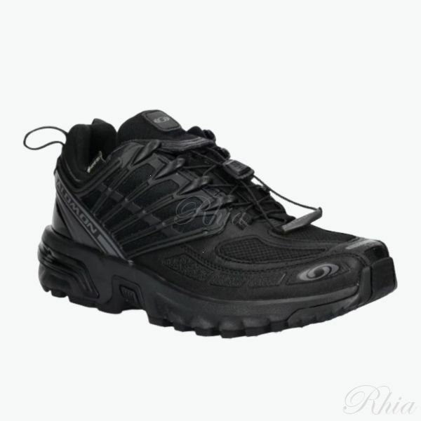 살로몬 ACS 프로 GTX 블랙 아스팔트 L47599400 - Salomon