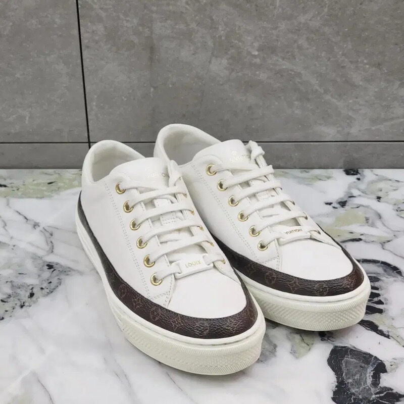 루이비통 모노그램 스텔라 스니커즈 S급 풀구성 [36 Size] - Louis Vuitton