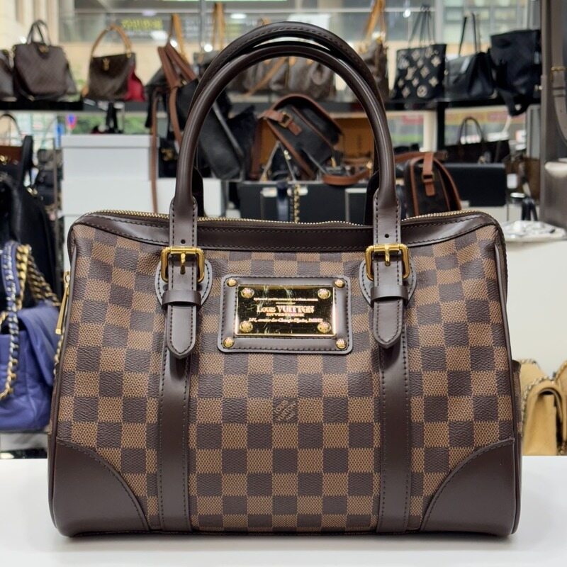 루이비통 다미에 버클리 토트백 - Louis Vuitton