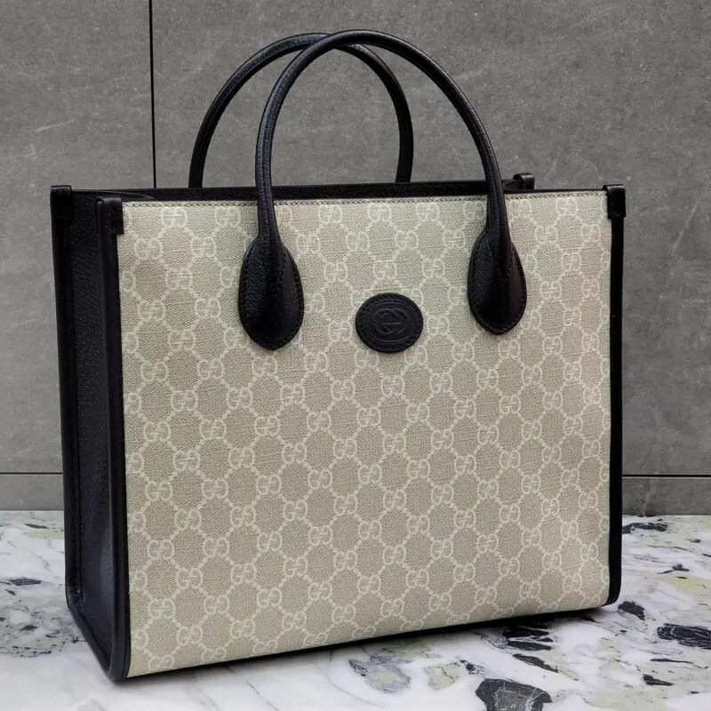 구찌 코리아 익스클루시브 한정판 토트백 새상품 풀구성 [S Size] - Gucci