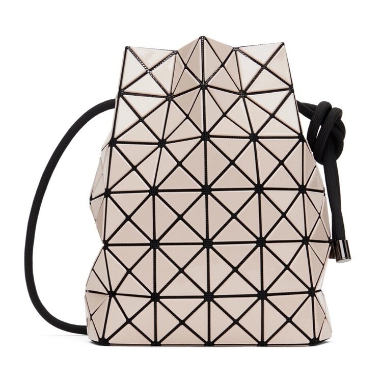 이세이미야케 바오바오 링백 유광 베이지 AG531-40 - Issey Miyake