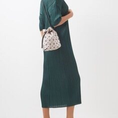 이세이미야케 바오바오 링백 유광 베이지 AG531-40 썸네일 3