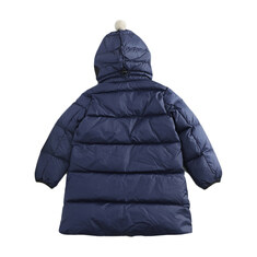 25FW 키즈 나일론 마이크로 립스탁 고글패딩 인피니티 블루 CK 796B T KJ5 234 썸네일 2