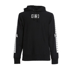 14주년 사각로고 후드티 블랙 HMBB001F15002013 1001 썸네일 1
