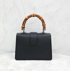 [럭스유] 구찌 디오니소스 뱀부 탑핸들 숄더백 523367 썸네일 2