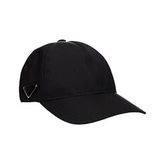 프라다 25SS 삼각로고 나일론 캡모자 블랙 1HC274 2DMI F0002 썸네일 1