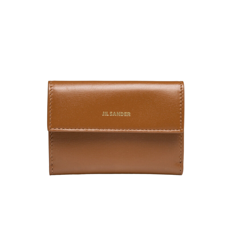 [스크래치] 질샌더 베이비 월렛 반지갑 J07UI0009 P4840 225 COPPER - Jil Sander