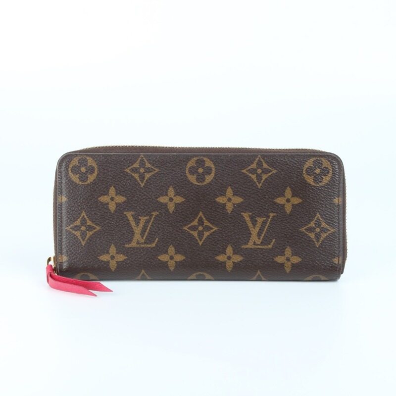 루이비통 클레망스 모노그램 월릿 - Louis Vuitton