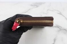 루이비통 클레망스 모노그램 월릿 썸네일 6