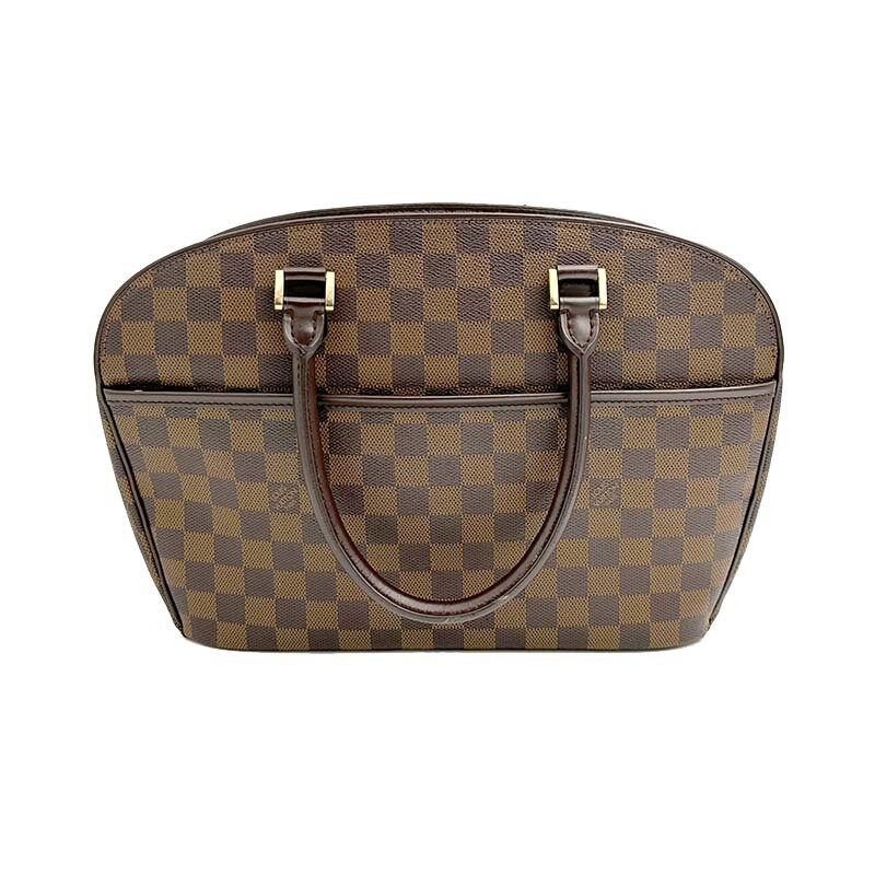 루이비통 다미에 사리아 호리즌탈 토트백 814250390 - Louis Vuitton
