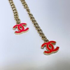 샤넬 체인벨트 CC 목걸이 썸네일 2