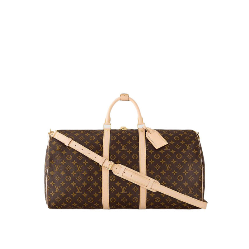 루이비통 키폴 반둘리에 55 보스턴백 여행가방 모노그램 N41413 - Louis Vuitton
