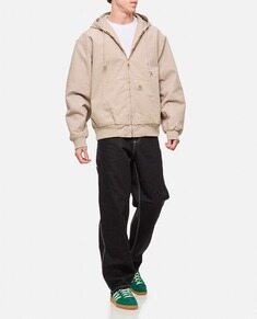 [배송] 칼하트 로고 OG Active 액티브 후드집업 자켓 I034820 2OR4O 썸네일 3