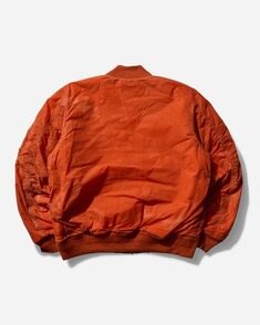 [배송] 스투시 양면 리버시블 봄버자켓 러스트 오렌지 115803 썸네일 5
