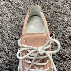 [배송] 쥬세페자노티 메이런던 지퍼 로우탑 핑크 RS6002 썸네일 8