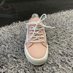 [배송] 쥬세페자노티 메이런던 지퍼 로우탑 핑크 RS6002 썸네일 9
