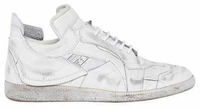 [배송] 메종마르지엘라 리사이클 로우탑 스니커즈 S57WS0155 - Maison Margiela