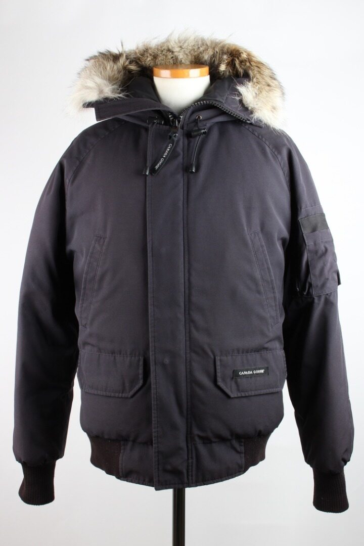캐나다구스 칠리왁 봄버 재킷 XS(85) - Canada Goose