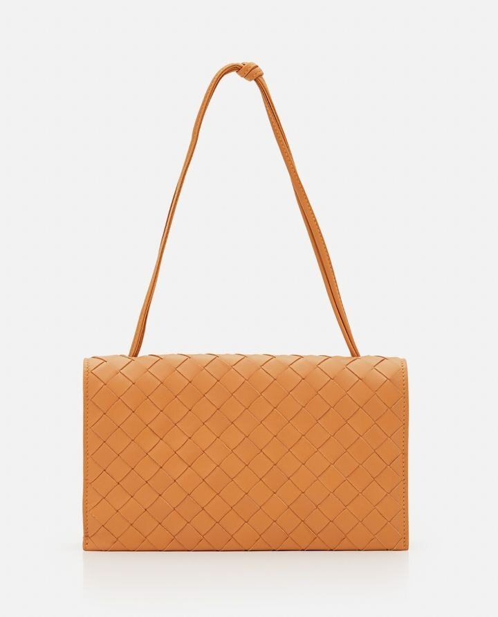 [배송] 보테가베네타 인트레치아토 트리오파우치 숄더백 717435 VCPP3 7716 - Bottega Veneta