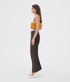 [배송] 보테가베네타 인트레치아토 트리오파우치 숄더백 717435 VCPP3 7716 썸네일 3