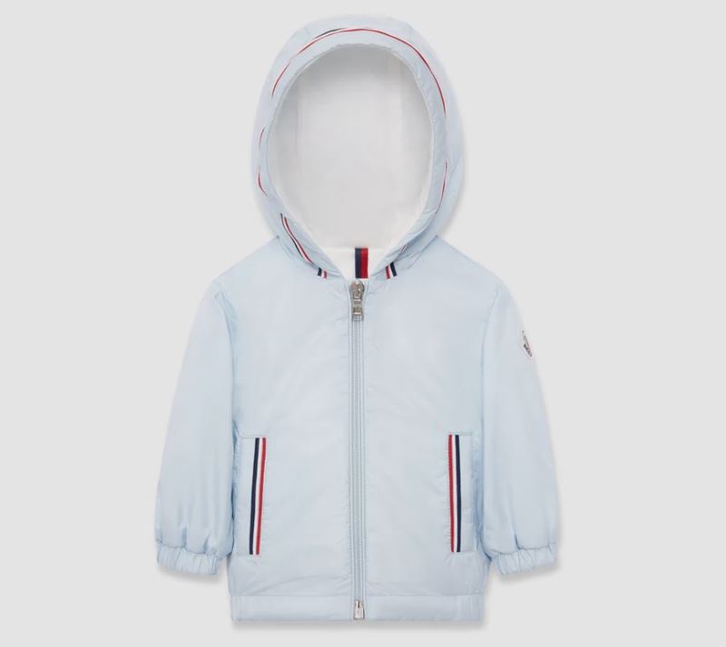 [배송] 몽클레어키즈 패치로고 GRANDUC 후드자켓 1A00015 5968E 711 - Moncler