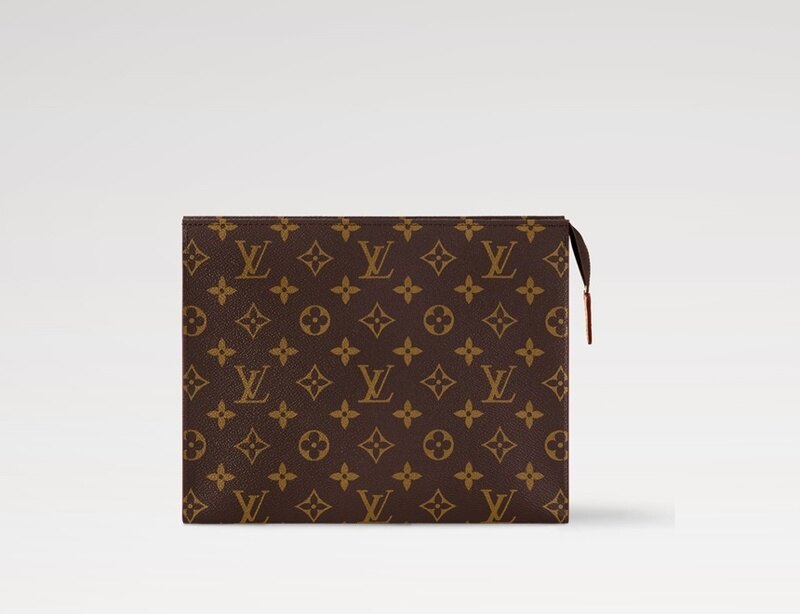 [국내백화점] 루이비통 남자 포쉐 토일레트 클러치 손가방 M83547 - Louis Vuitton