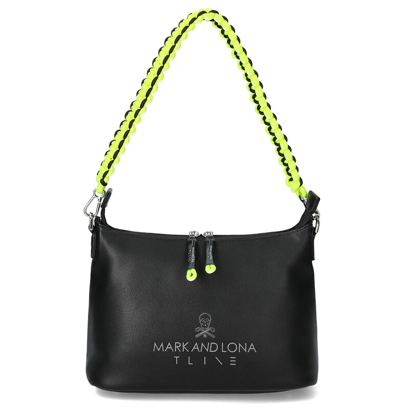 국내배송 마크앤로나 VLTA 슬링 숄더백 MXS-5A-SB01 BLACK - Mark & Lona