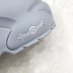 [럭스유] 5 / 루이비통 LV 샤크 클로그 그레이 1ACEXK 썸네일 5